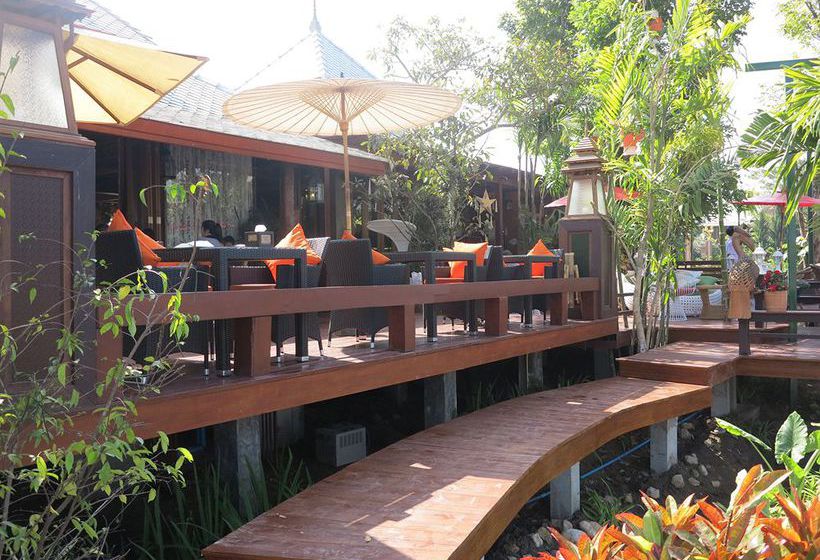 Hotel Phusanfah Resort Mae Taeng