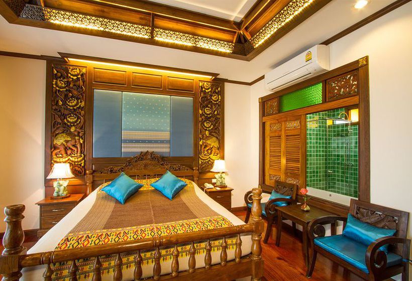 Hotel Phusanfah Resort 10