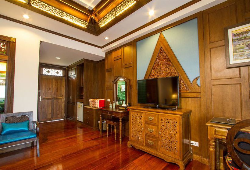 Hotel Phusanfah Resort 11