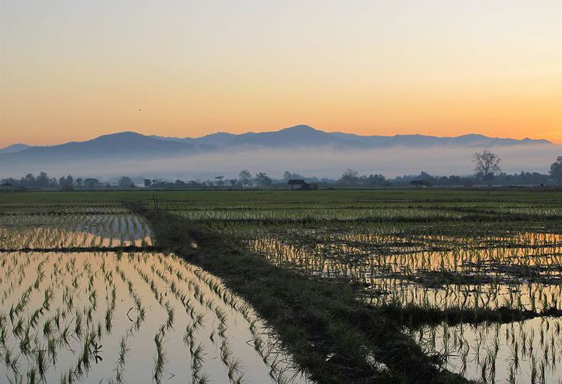 Hotel Phusanfah Resort 13