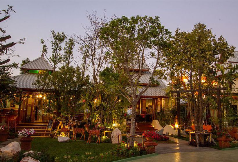 Hotel Phusanfah Resort 16