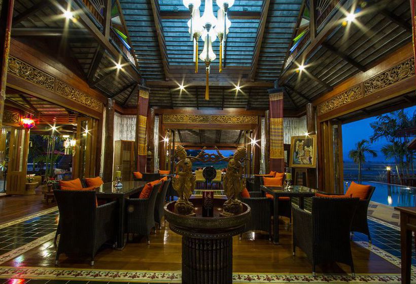 Hotel Phusanfah Resort 17