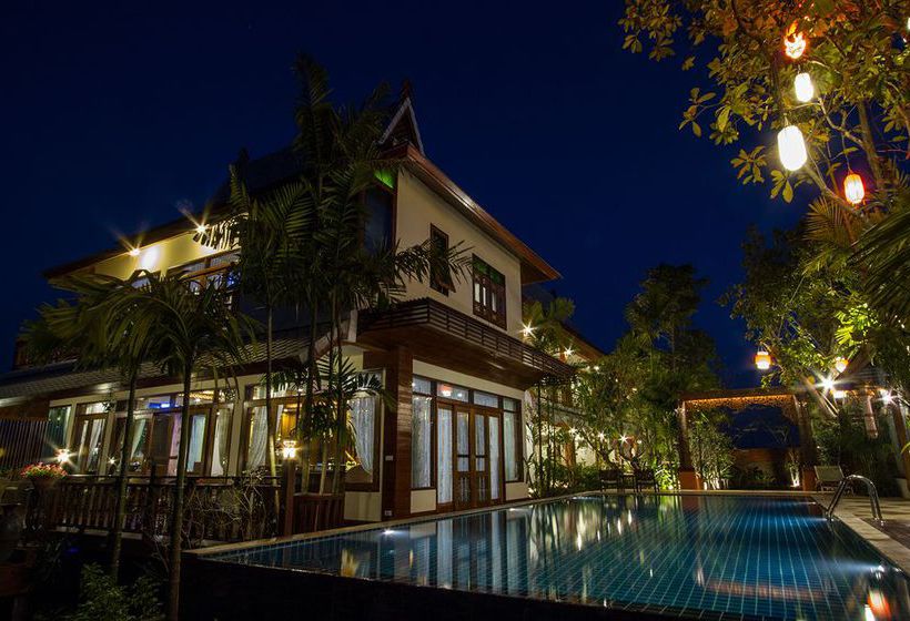 Hotel Phusanfah Resort 18