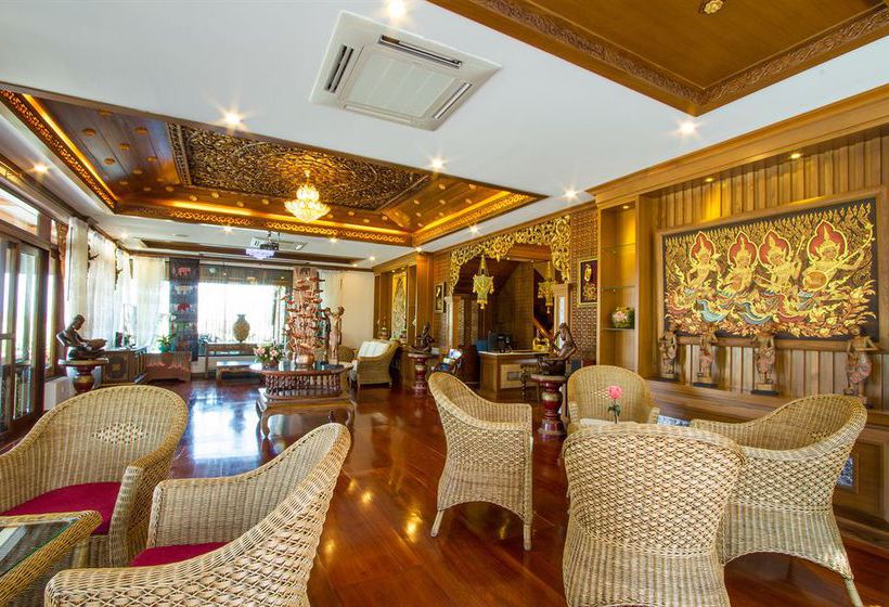 Hotel Phusanfah Resort 20