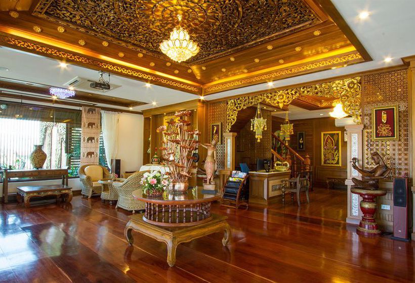 Hotel Phusanfah Resort 8