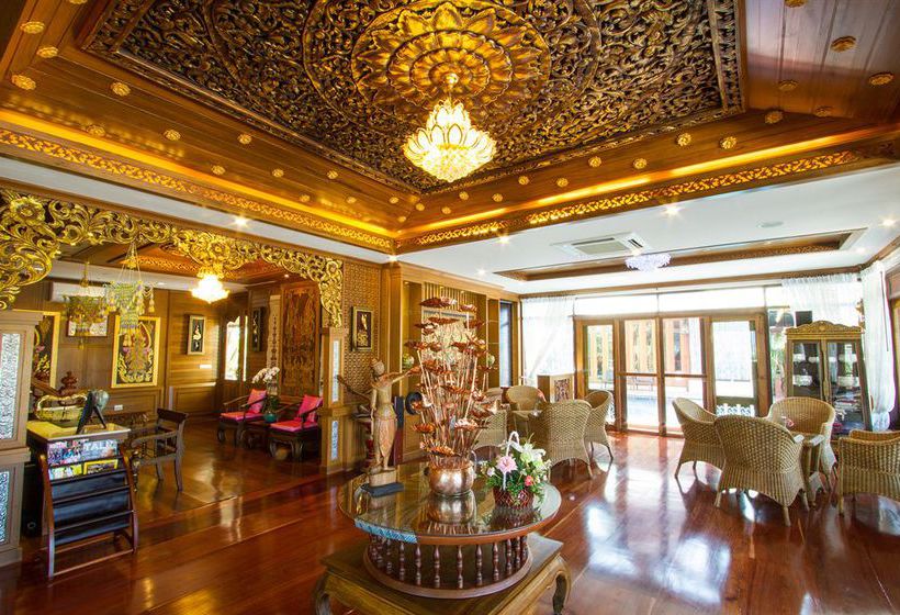 Hotel Phusanfah Resort 9