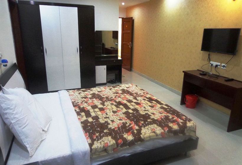 Hotel R. K. Palace 5