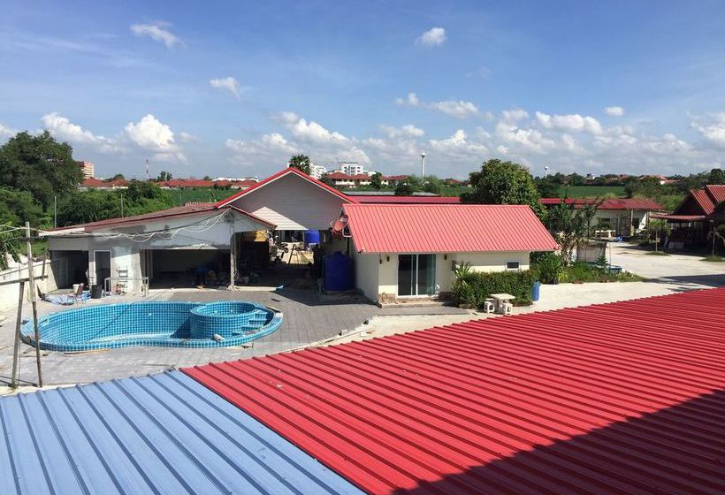 Hotel Baan Kaew Ruen Khwan 19