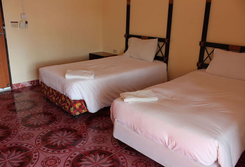 Hotel Baan Kaew Ruen Khwan 8