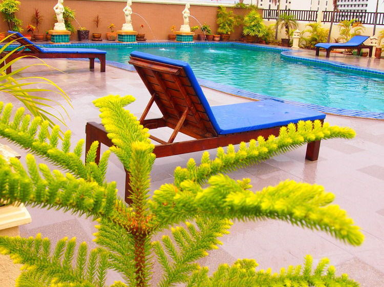 Hotel Siam View Residence 14