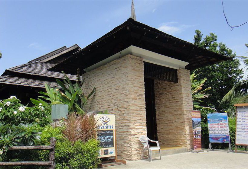 Seashell Resort Koh Tao Surat Thani