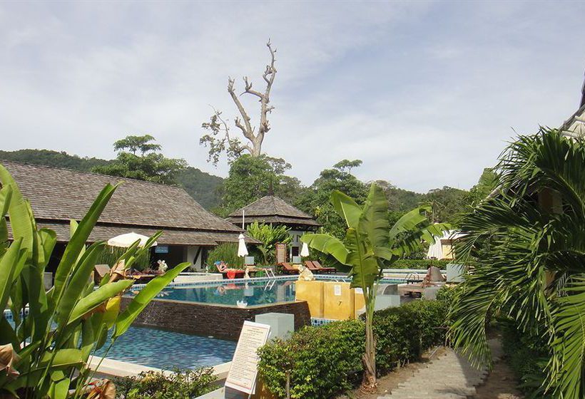 Seashell Resort Koh Tao 3