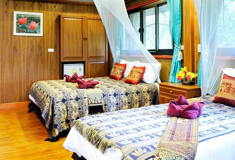 Hotel Khaosok Rainforest Resort Phanom