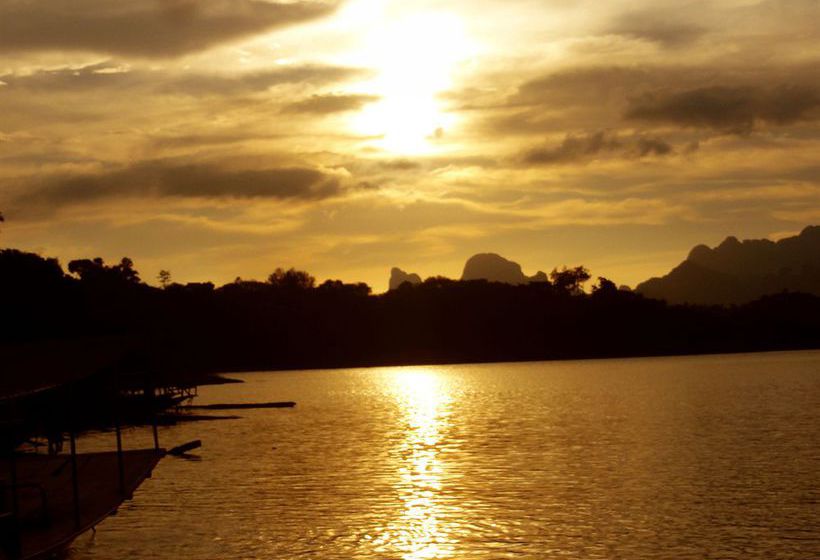 Hotel Khaosok Rainforest Resort 11