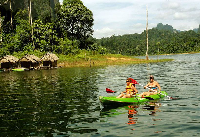 Hotel Khaosok Rainforest Resort 12