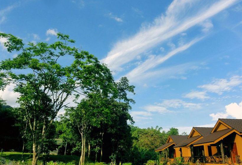 Hotel Khaosok Rainforest Resort 13