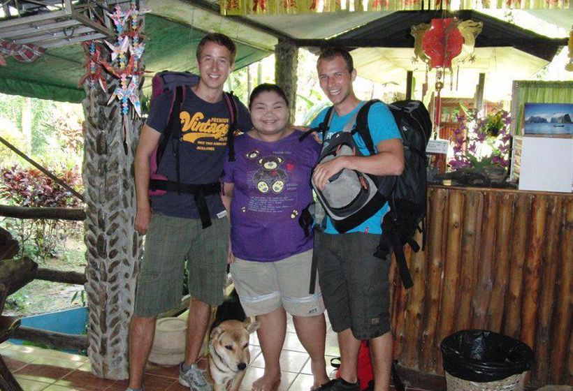 Hotel Khaosok Rainforest Resort 14