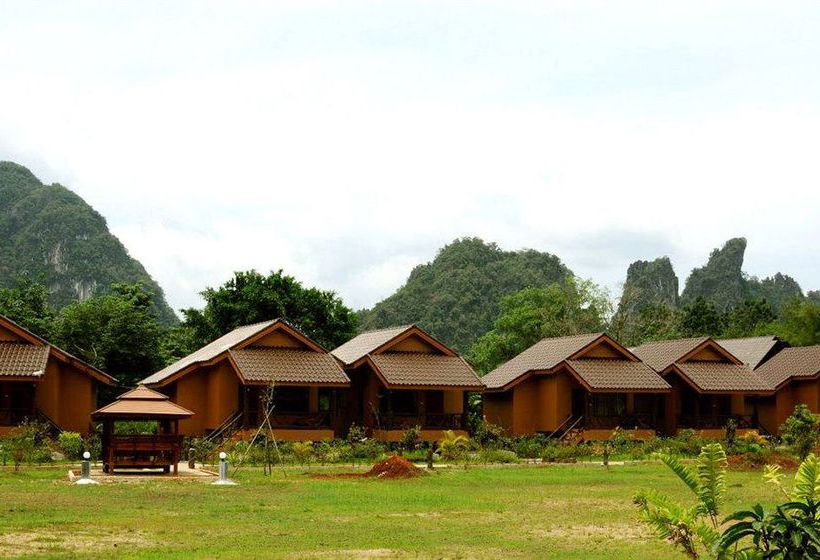 Hotel Khaosok Rainforest Resort 3