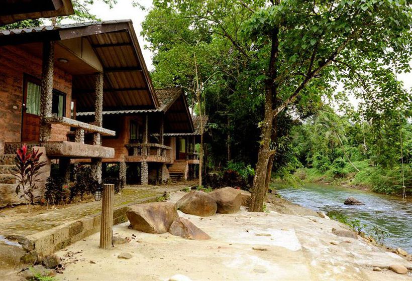 Hotel Khaosok Rainforest Resort 4