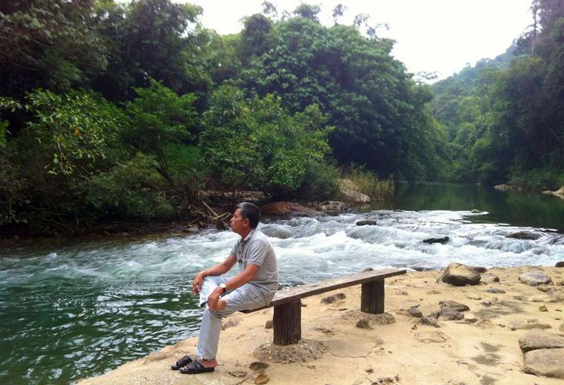 Hotel Khaosok Rainforest Resort 6