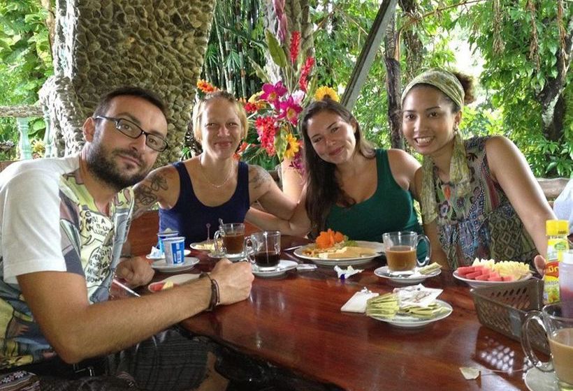 Hotel Khaosok Rainforest Resort 7