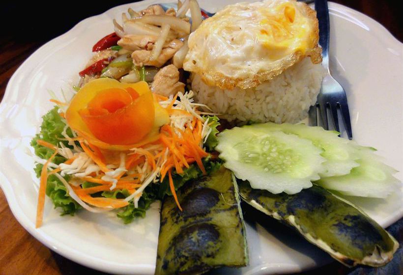 Hotel Khaosok Rainforest Resort 8