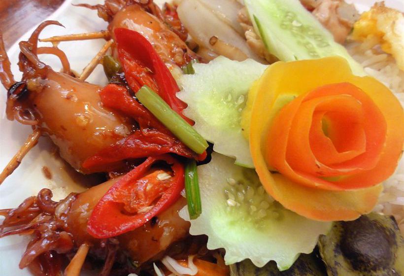 Hotel Khaosok Rainforest Resort 9