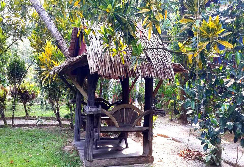 Pensão Tree Top River Huts 1