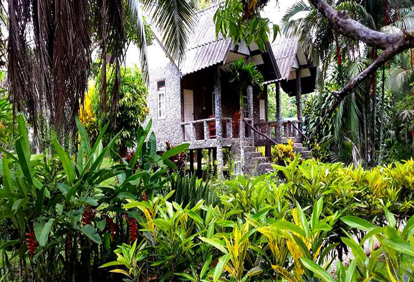 Pensão Tree Top River Huts 13