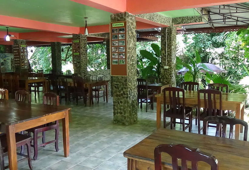 Pensão Tree Top River Huts 16