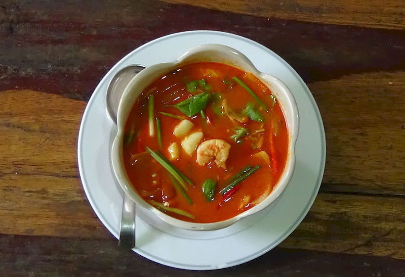 Pensão Tree Top River Huts 17