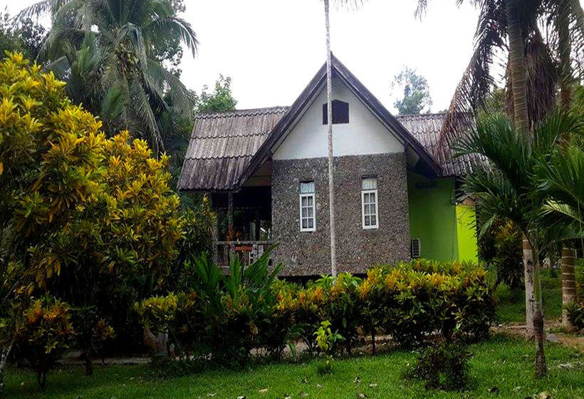 Pensão Tree Top River Huts 2
