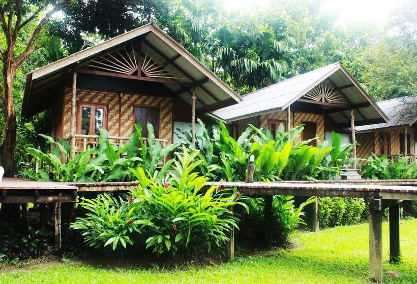 Hotel Khao Sok Cabana Resort