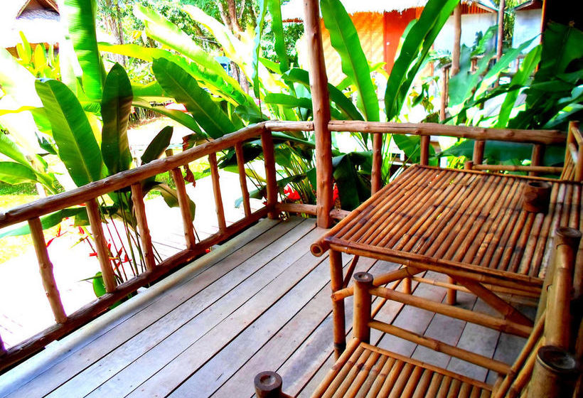 Hôtel Khao Sok Cabana Resort 1