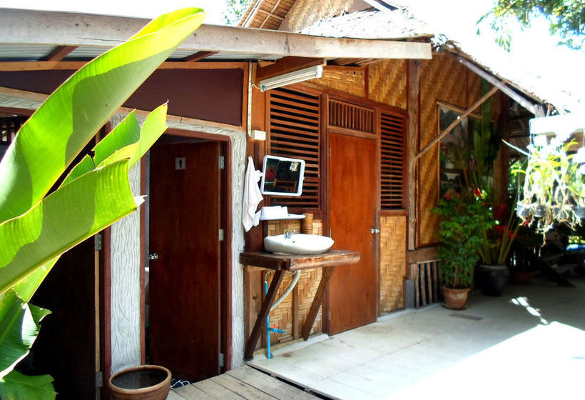 Hôtel Khao Sok Cabana Resort 11