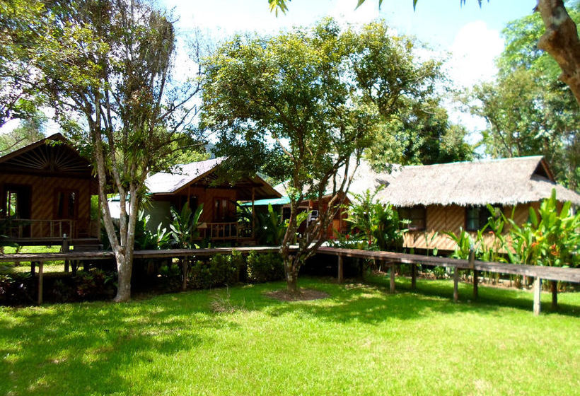 Hôtel Khao Sok Cabana Resort 14