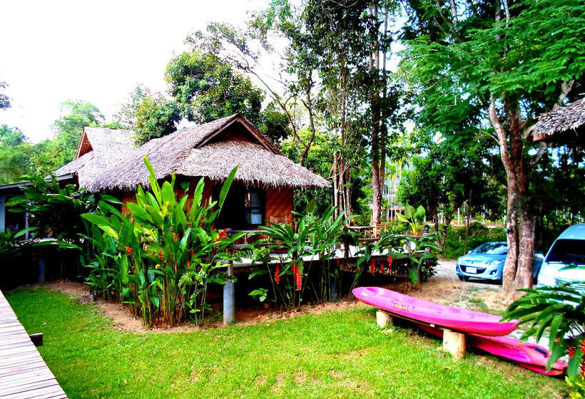 Hôtel Khao Sok Cabana Resort 15