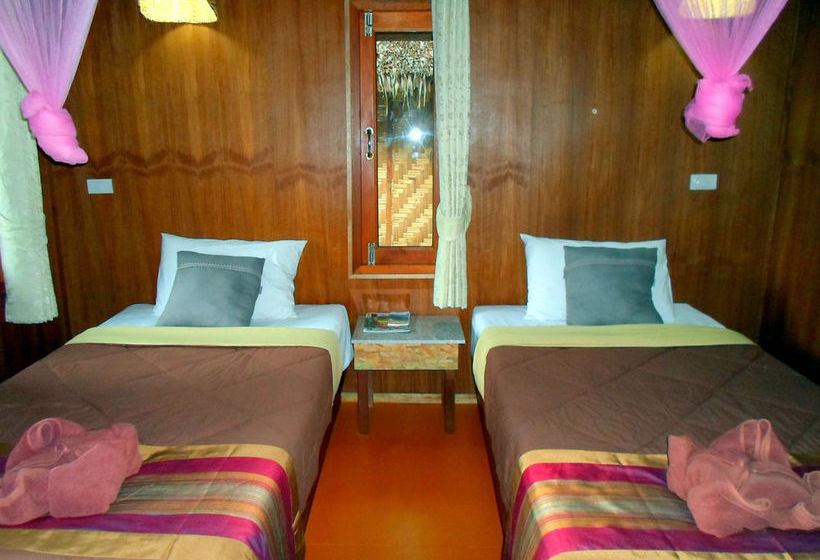 Hôtel Khao Sok Cabana Resort 16