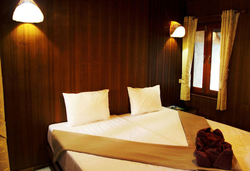 Hôtel Khao Sok Cabana Resort 19