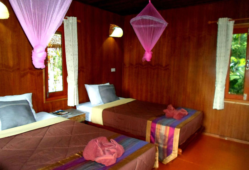 Hôtel Khao Sok Cabana Resort 20