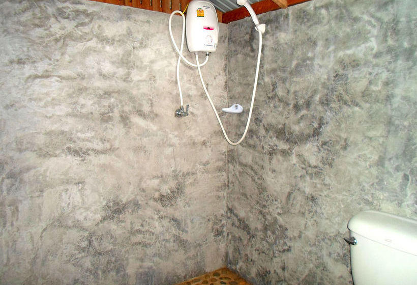 Hôtel Khao Sok Cabana Resort 4