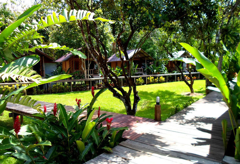 Hôtel Khao Sok Cabana Resort 6