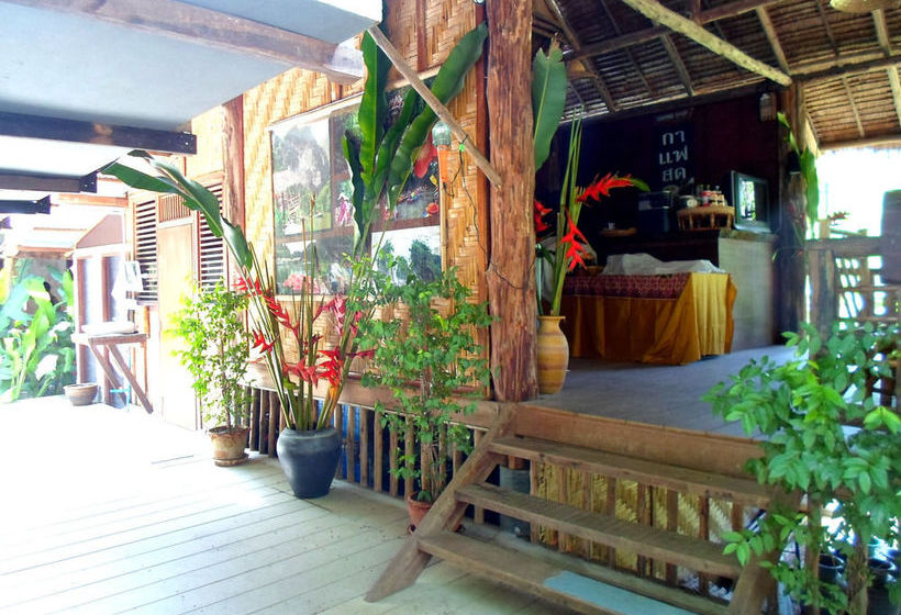 Hôtel Khao Sok Cabana Resort 7