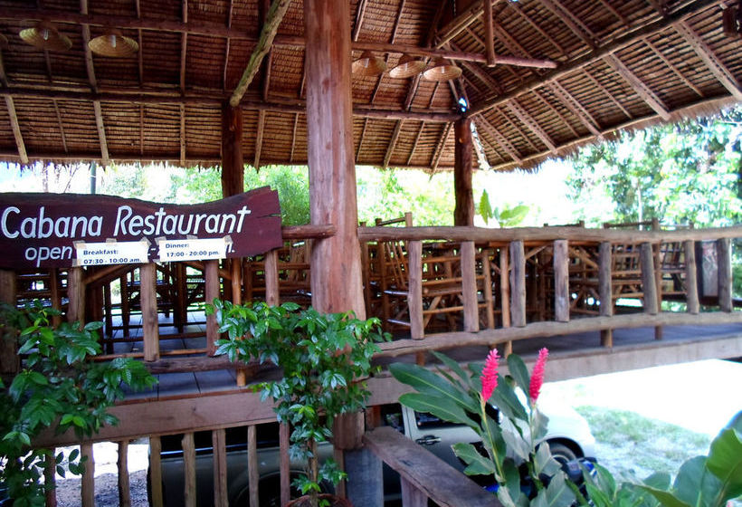 Hôtel Khao Sok Cabana Resort 8