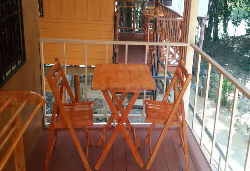 Pension Khao Sok Jungle Huts 1