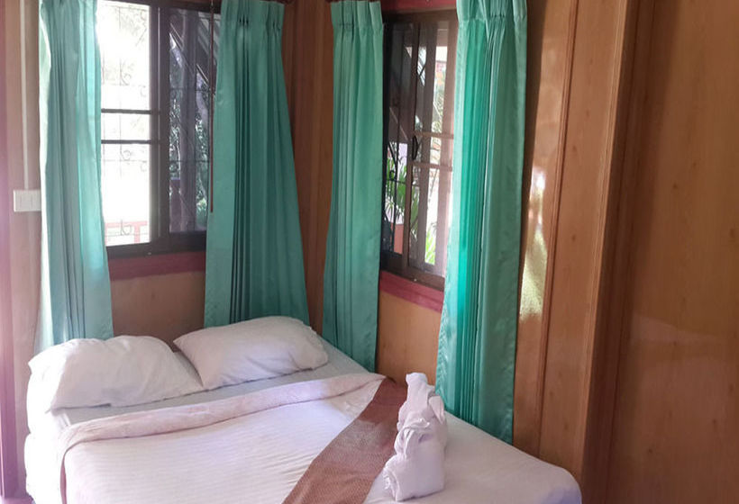 Pension Khao Sok Jungle Huts 11