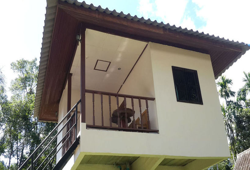 Pension Khao Sok Jungle Huts 17