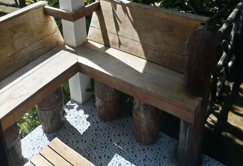 Pension Khao Sok Jungle Huts 2