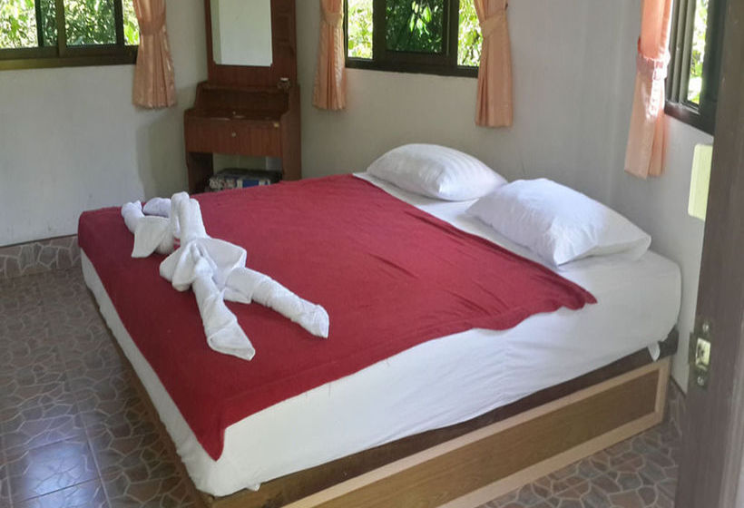 Pension Khao Sok Jungle Huts 20