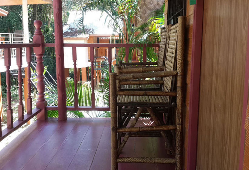 Pension Khao Sok Jungle Huts 3